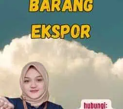 Konsolidator Barang Ekspor