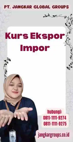 Kurs Ekspor Impor