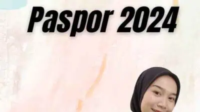 Lama Jadinya Paspor 2024