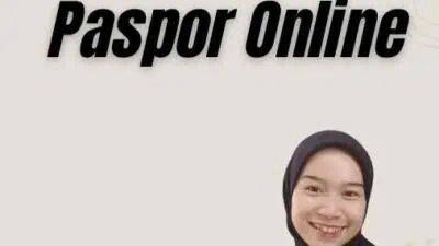 Langkah-Langkah Bikin Paspor Online