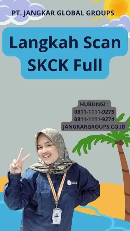 Langkah Scan SKCK Full