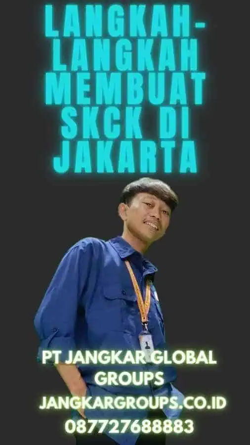 Langkah-langkah Membuat SKCK di Jakarta (1)