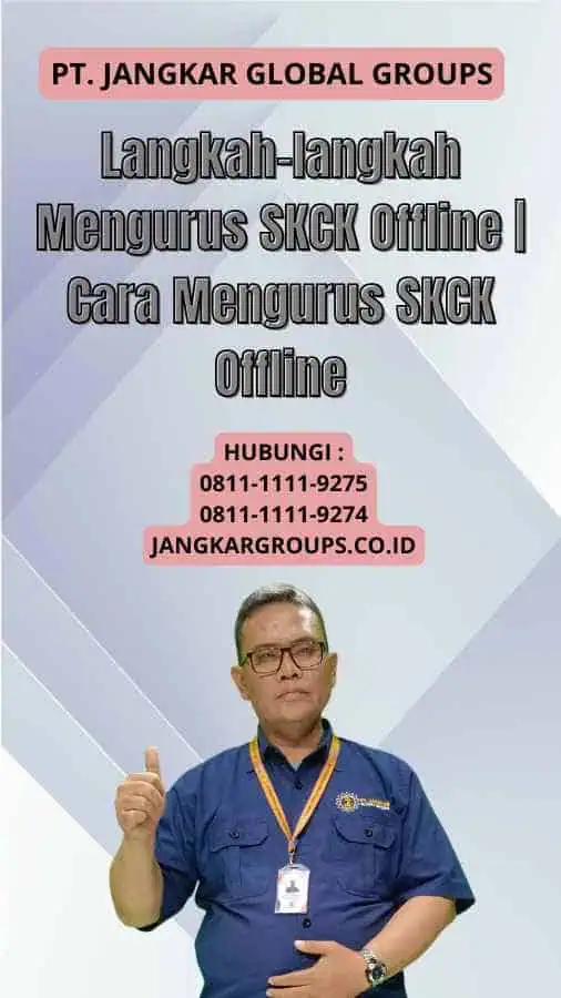 Langkah-langkah Mengurus SKCK Offline Cara Mengurus SKCK Offline