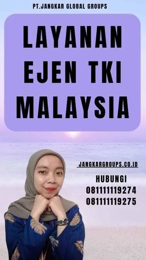 Layanan Ejen TKI Malaysia