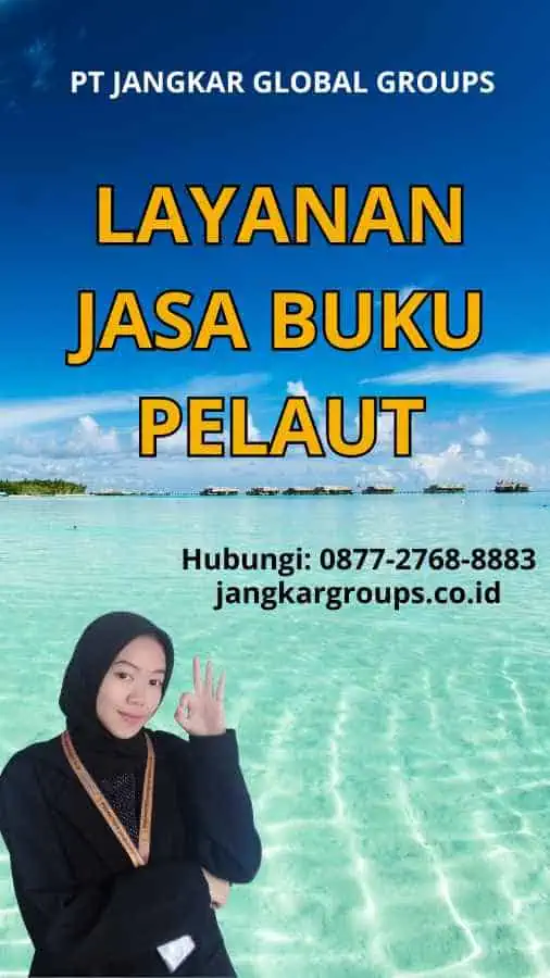 Layanan Jasa Buku Pelaut