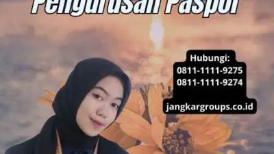 Layanan Paspor Online Download 2024: Pengurusan Paspor