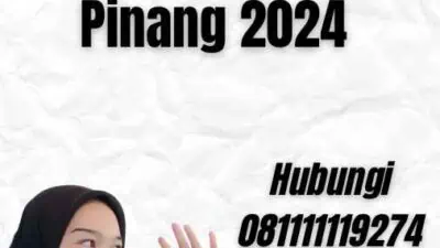 Layanan Paspor Wilayah 1 Pondok Pinang 2024