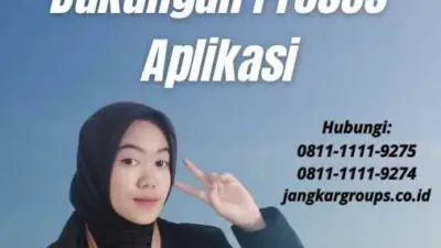 Layanan Pengurusan Visa Dengan Dukungan Proses Aplikasi