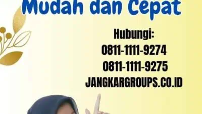 Layanan Permohonan Paspor Online Cara Mudah dan Cepat