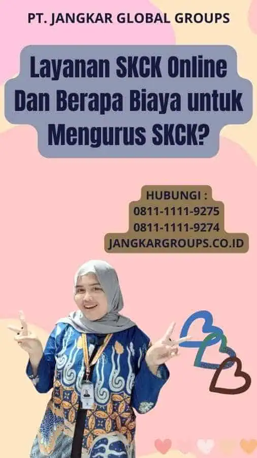 Layanan SKCK Online Dan Berapa Biaya untuk Mengurus SKCK?