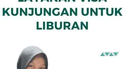 Layanan Visa Kunjungan untuk Liburan