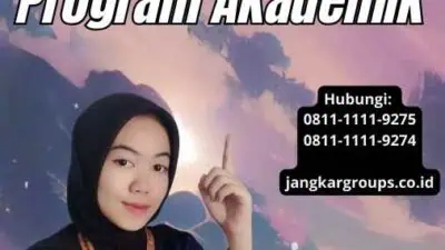 Layanan Visa Pelajar Untuk Program Akademik