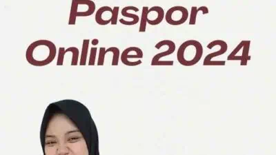 Layanan untuk Paspor Online 2024