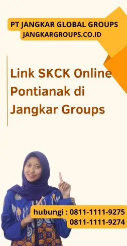 Link SKCK Online Pontianak di Jangkar Groups