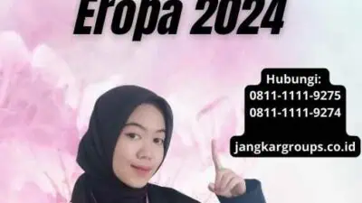 Lowongan Kerja TKI Eropa 2024