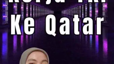 Lowongan Kerja TKI Ke Qatar