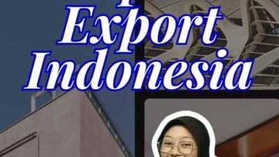 Makalah Import Export Indonesia