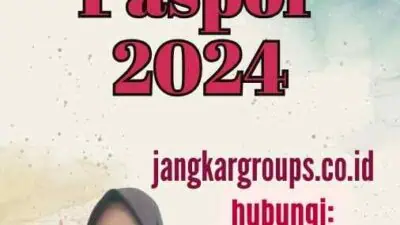 Makna Warna Paspor 2024