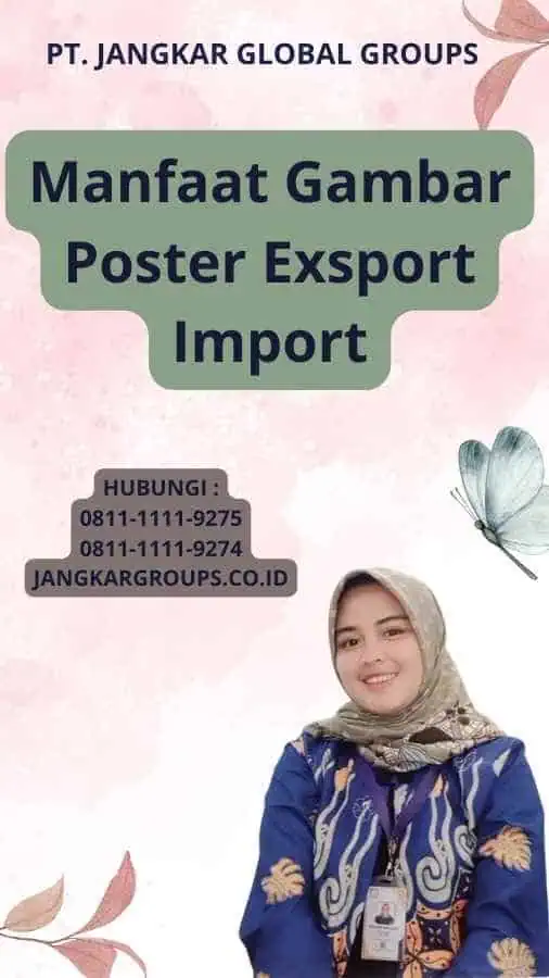 Manfaat Gambar Poster Exsport Import