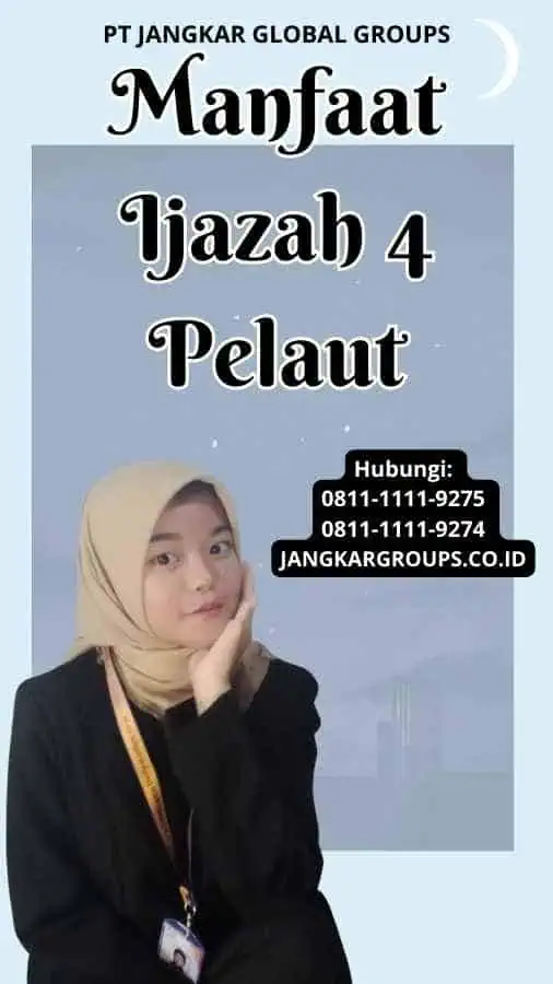 Manfaat Ijazah 4 Pelaut