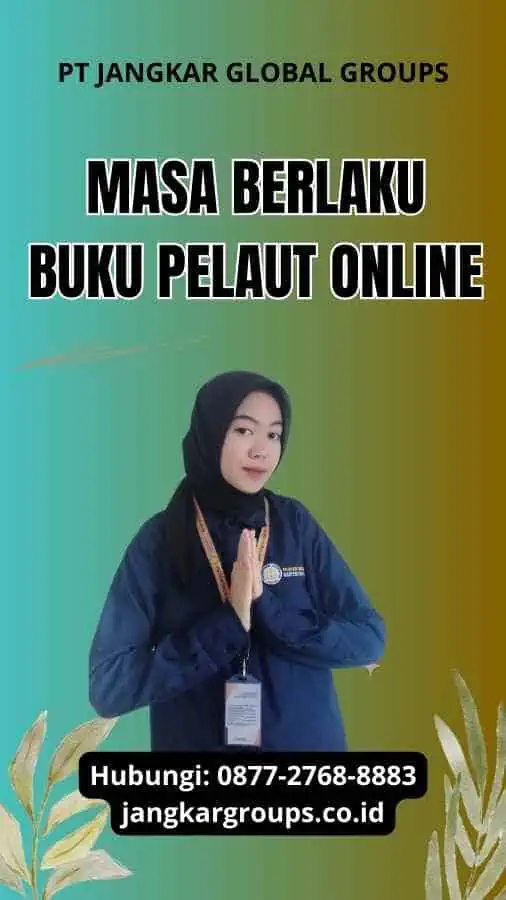 Masa Berlaku Buku Pelaut Online