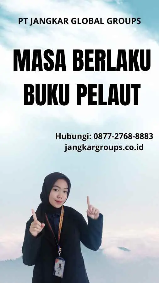 Masa Berlaku Buku Pelaut