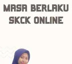 Masa Berlaku SKCK Online