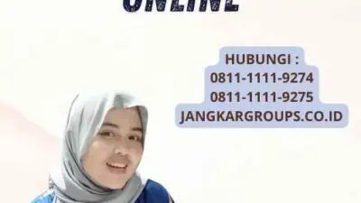 Mekanisme Pelayanan SKCK Online