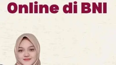 Membayar Paspor Online di BNI