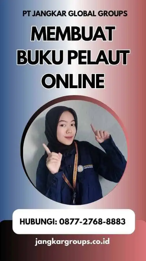 Membuat Buku Pelaut Online