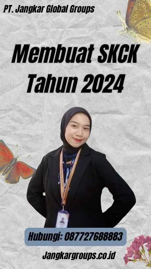 Membuat SKCK Tahun 2024