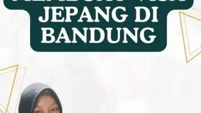 Membuat Visa Jepang di Bandung