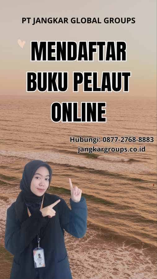 Mendaftar Buku Pelaut Online