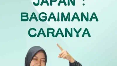 Mengajukan Visa untuk ke Japan Bagaimana Caranya