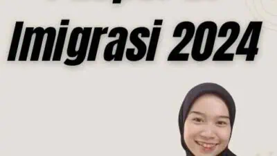 Mengambil Paspor Di Imigrasi 2024