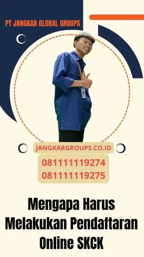 Mengapa Harus Melakukan Pendaftaran Online SKCK