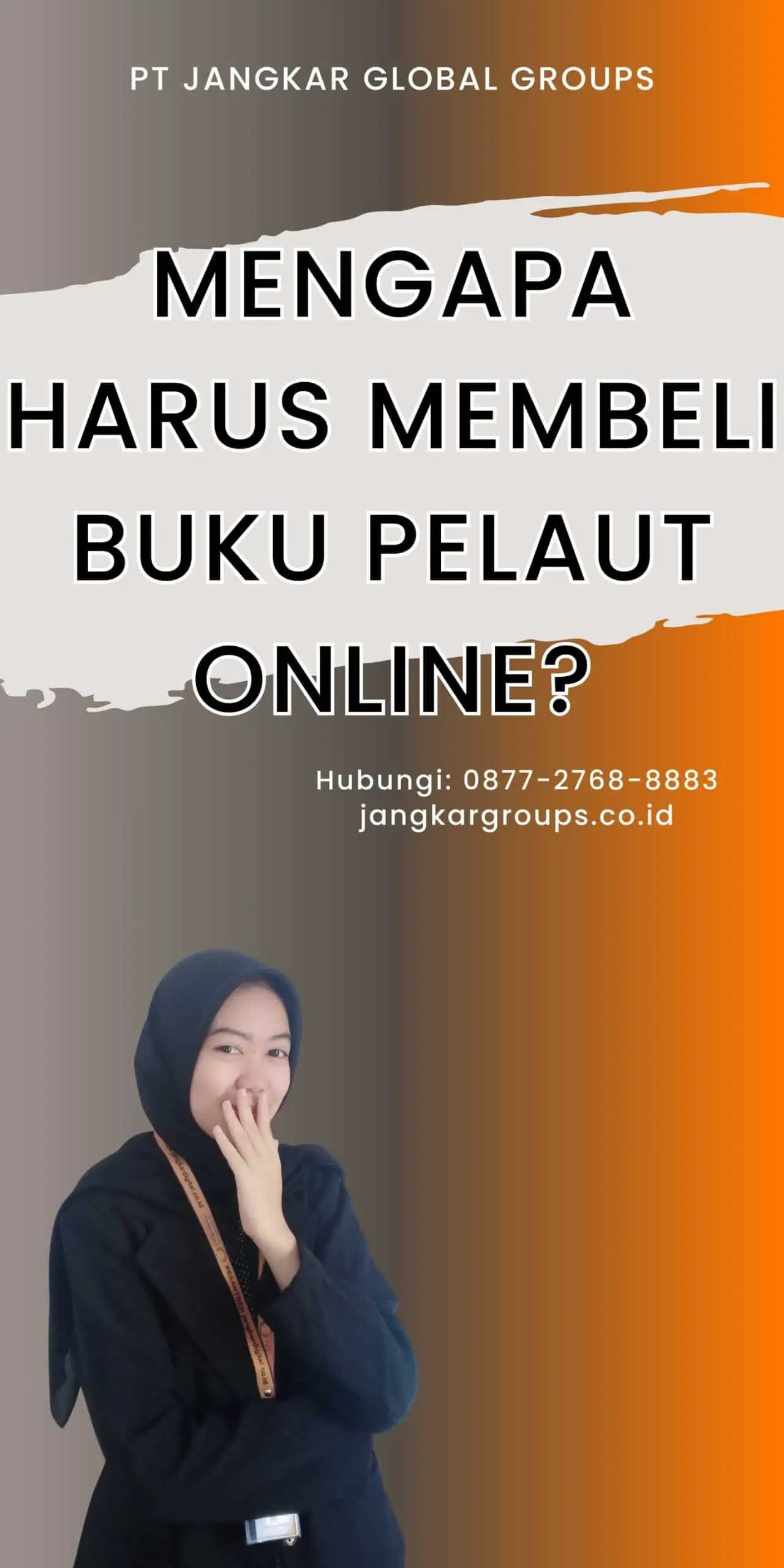 Mengapa Harus Membeli Buku Pelaut Online?