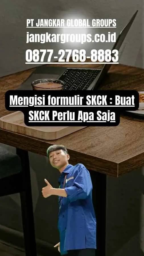 Mengisi formulir SKCK Buat SKCK Perlu Apa Saja