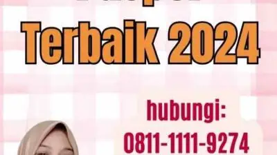 Mengurus Paspor Terbaik 2024