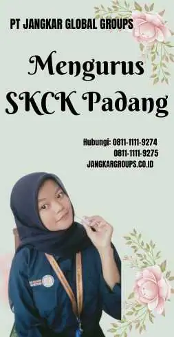 Mengurus SKCK Padang