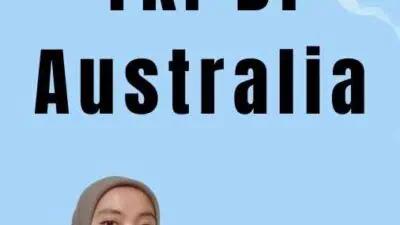 Menjadi TKI Di Australia