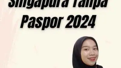 Menyebrang Dari Batam Ke Singapura Tanpa Paspor 2024