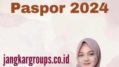 Merubah Nama Di Paspor 2024