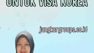 Multiple Entry untuk Visa Korea