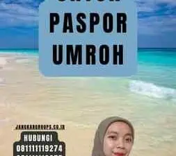 Nama Untuk Paspor Umroh