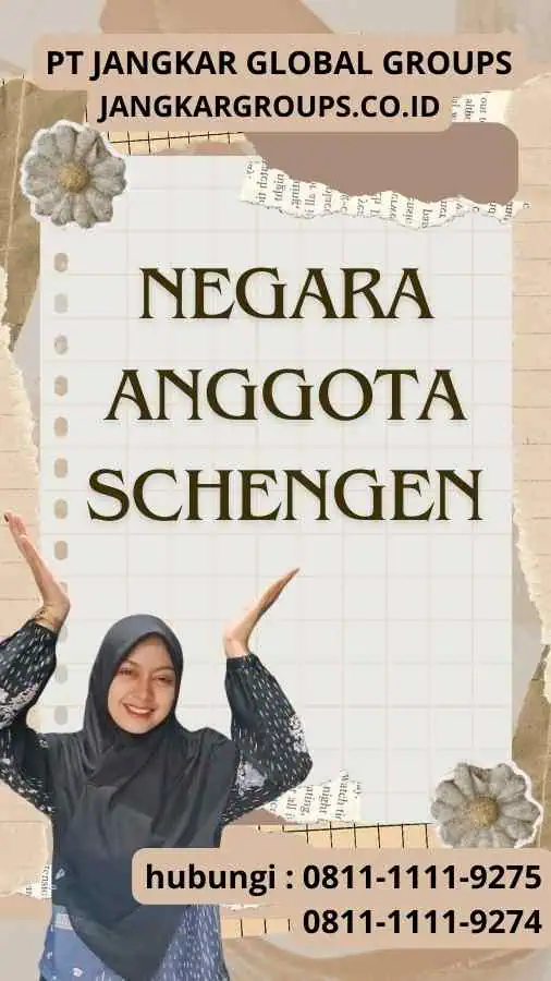 Negara Anggota Schengen What Is Schengen Multiple Entry Visa