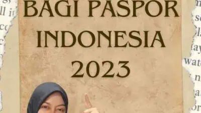 Negara Bebas Visa Bagi Paspor Indonesia 2023