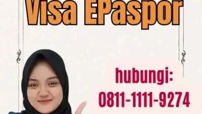 Negara Bebas Visa EPaspor