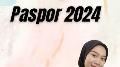 No Bukti Pembayaran Paspor 2024