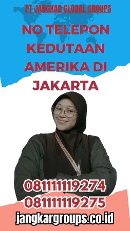 No Telepon Kedutaan Amerika